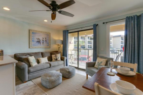 On 50-Acre Hilton Head Resort Bright Beach Condo!